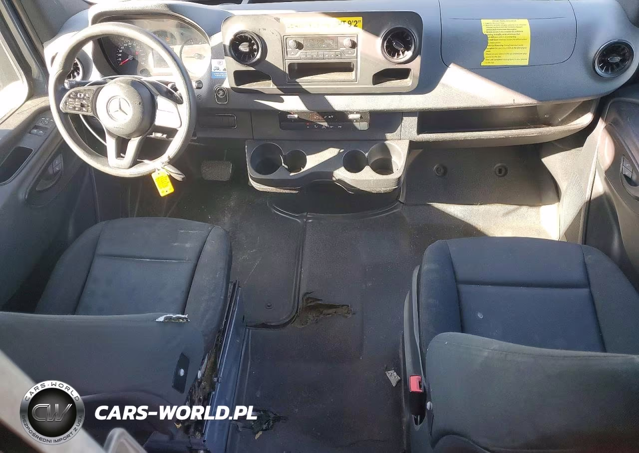 2021 Mercedes-Benz Sprinter 2500 VIN:W1Y40CHY2MT071357 - 8