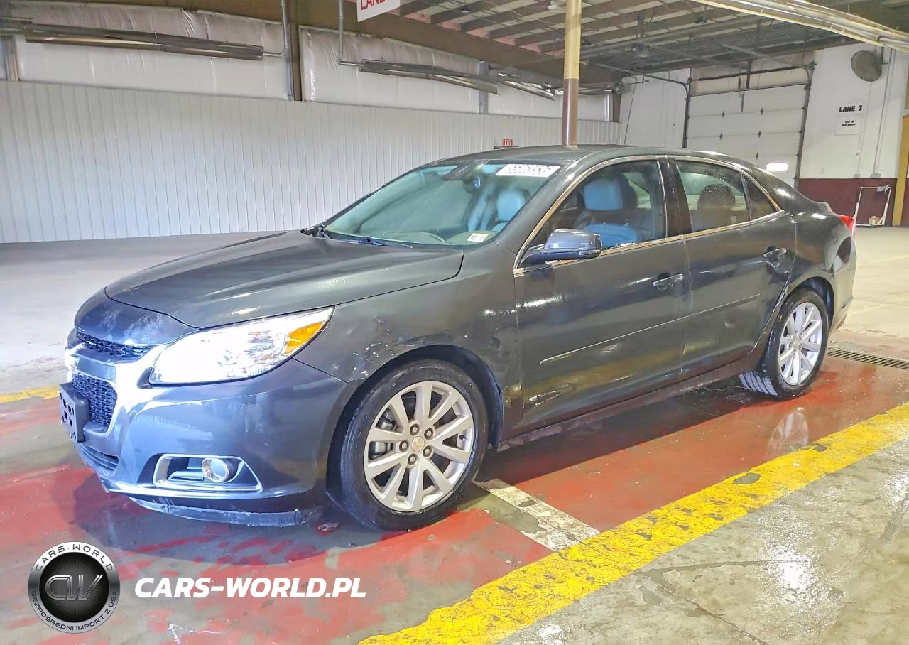 2014 Chevrolet Malibu 2Lt