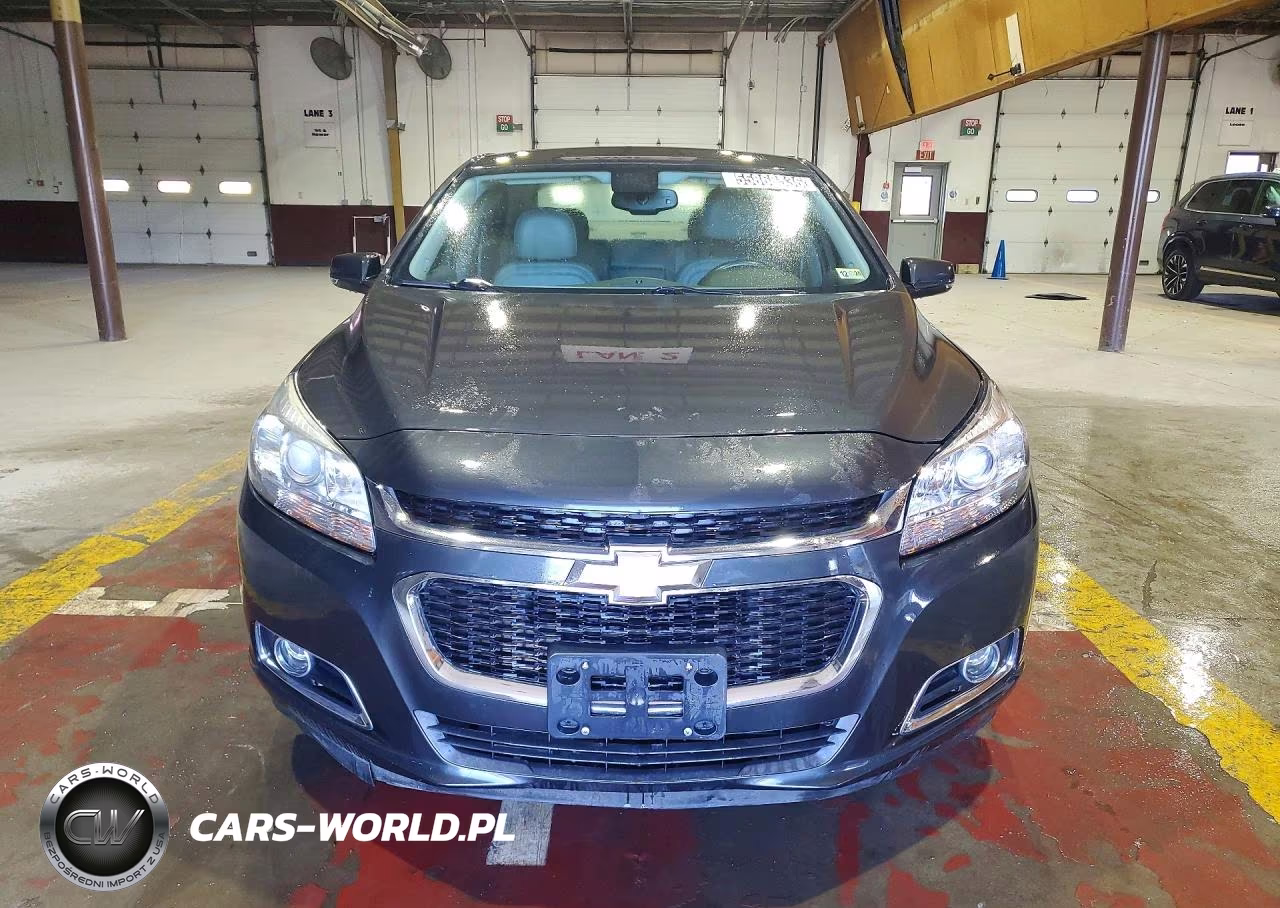2014 Chevrolet Malibu 2Lt VIN:1G11E5SL1EF164316 - 5