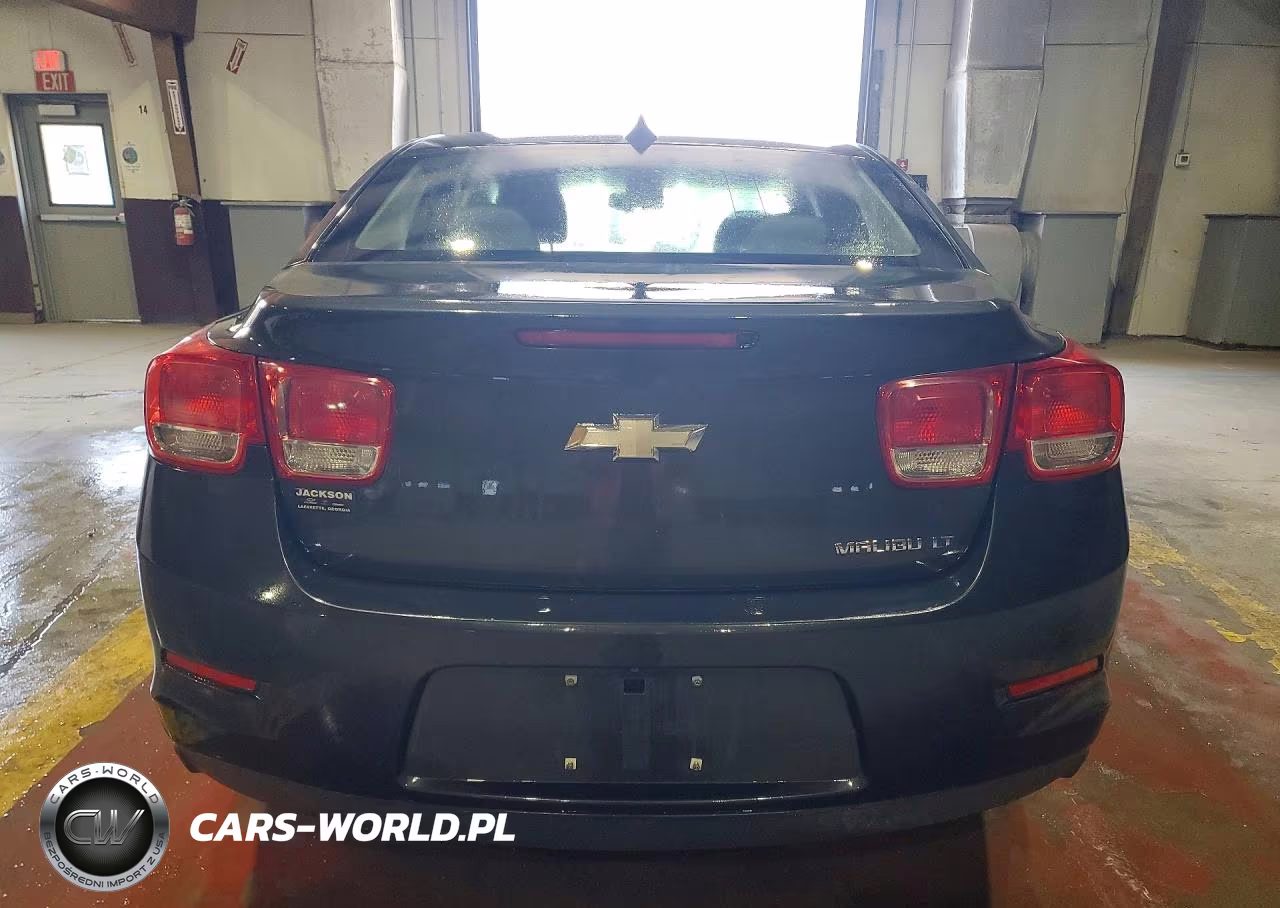 2014 Chevrolet Malibu 2Lt VIN:1G11E5SL1EF164316 - 6