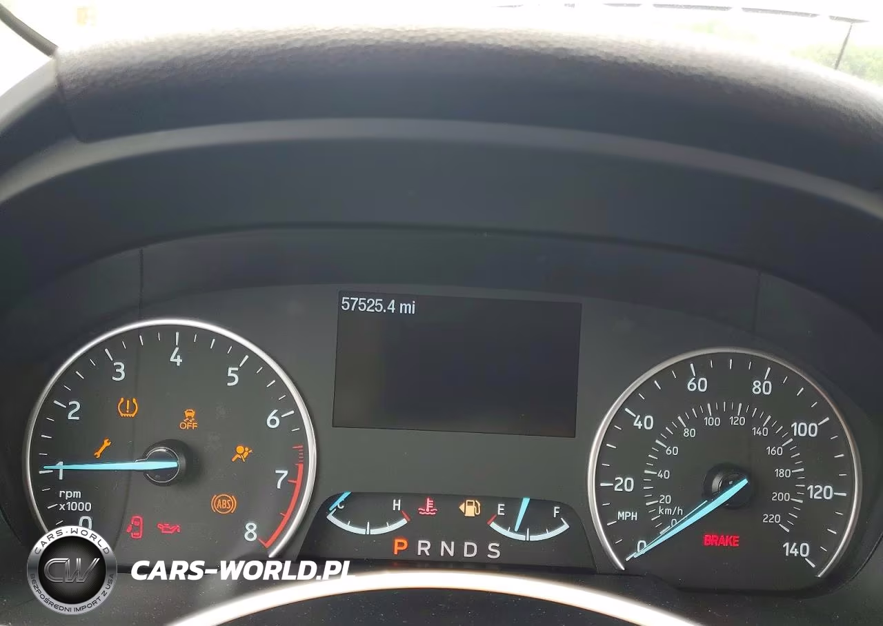 2018 Ford Ecosport Titanium VIN:MAJ3P1VE3JC189672 - 9