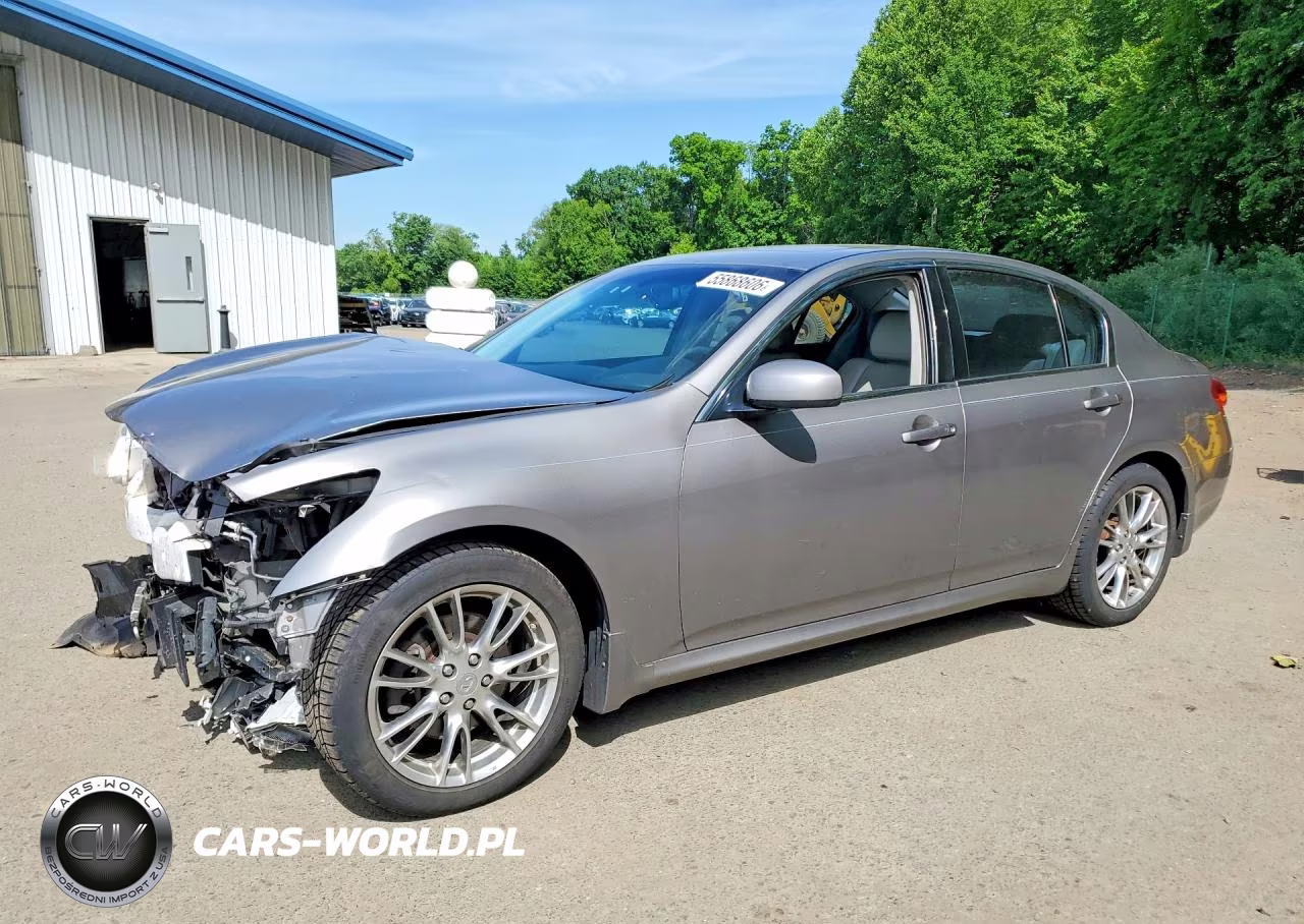 2008 Infiniti G35 X – zdjęcie 1 z 13