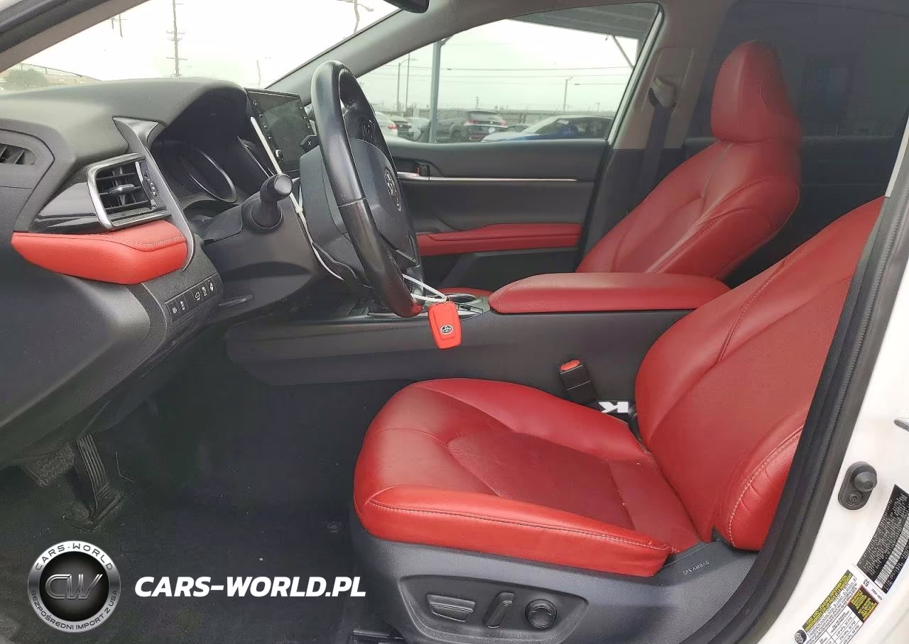 2023 Toyota Camry Xse VIN:4T1K31AK8PU057907 - 7