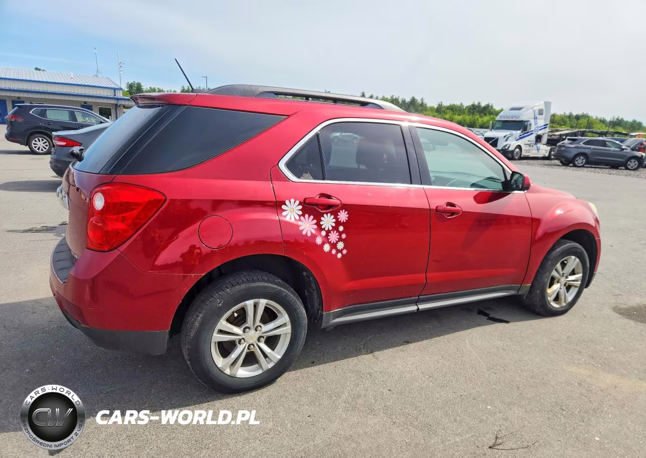 2015 Chevrolet Equinox Lt VIN:2GNFLFEK2F6103328 - 3