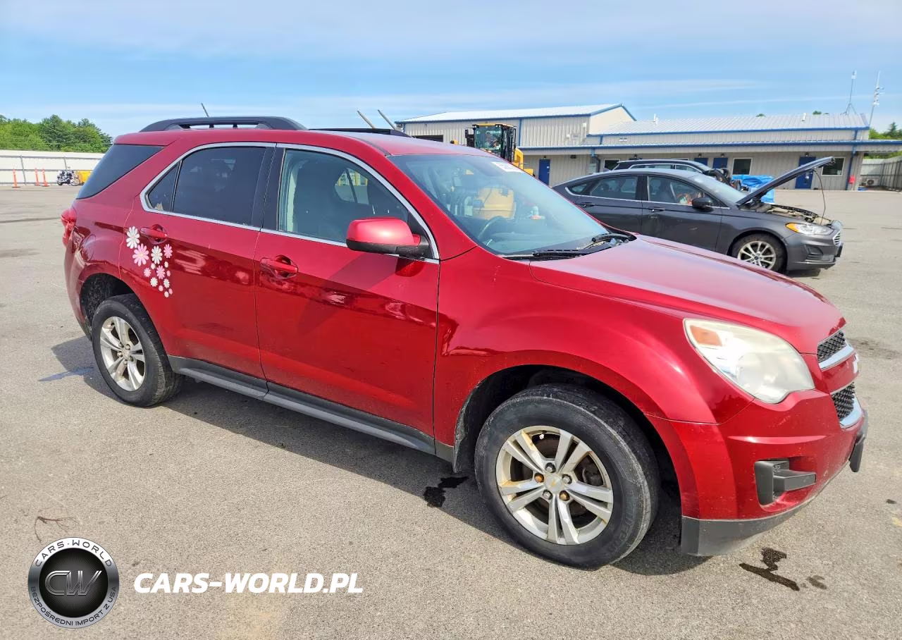 2015 Chevrolet Equinox Lt VIN:2GNFLFEK2F6103328 - 4
