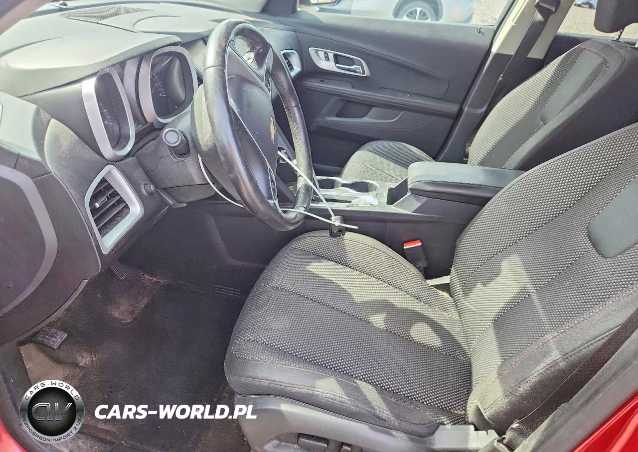 2015 Chevrolet Equinox Lt VIN:2GNFLFEK2F6103328 - 7