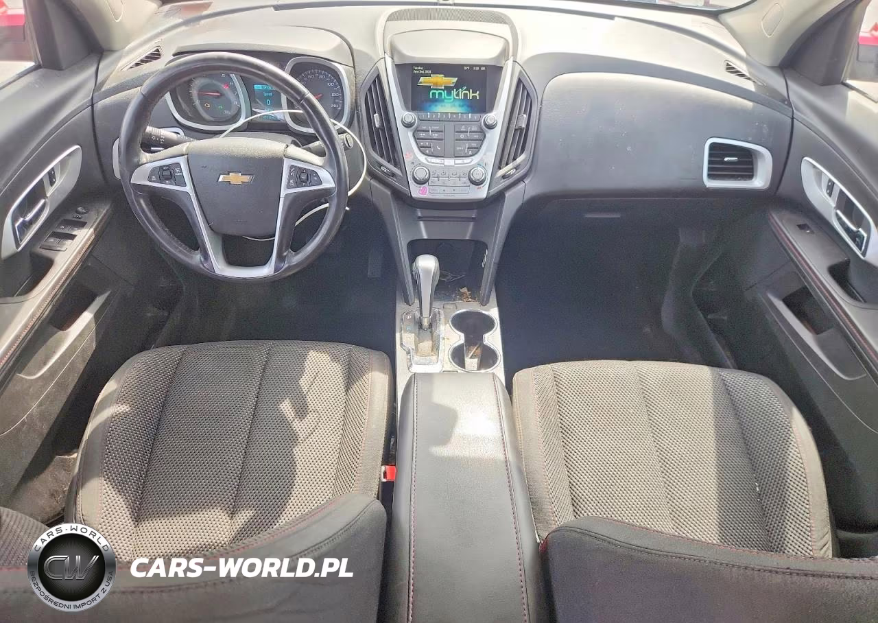 2015 Chevrolet Equinox Lt VIN:2GNFLFEK2F6103328 - 8