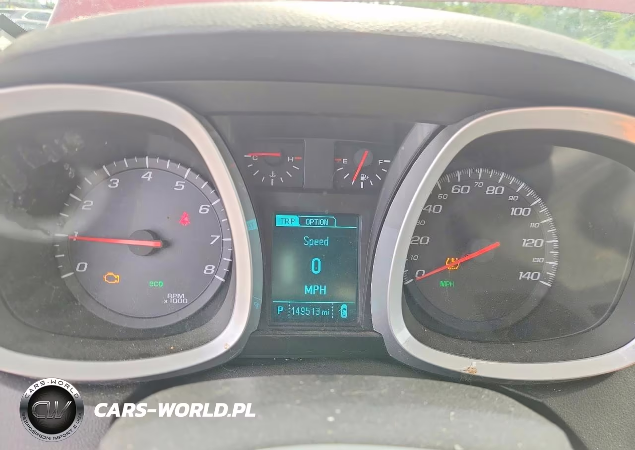 2015 Chevrolet Equinox Lt VIN:2GNFLFEK2F6103328 - 9