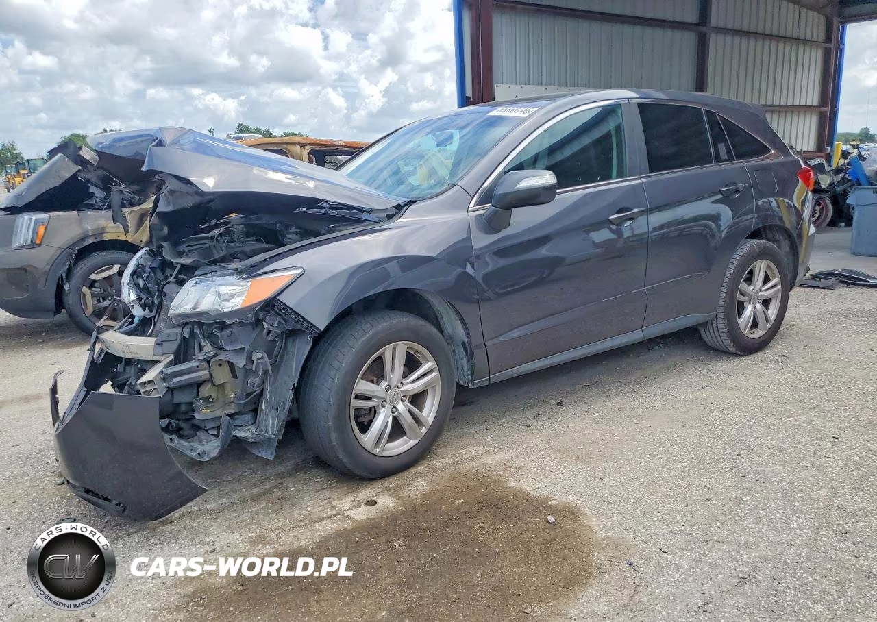 2013 Acura Rdx