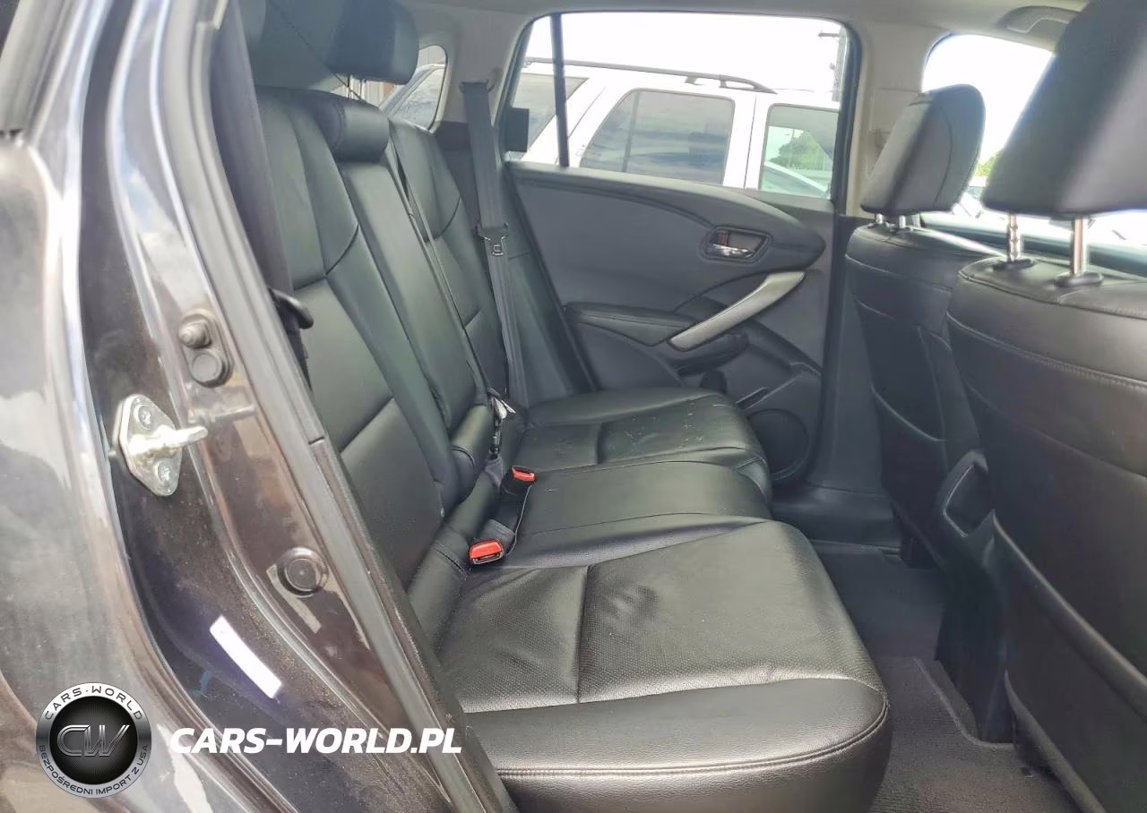 2013 Acura Rdx VIN:5J8TB3H33DL003732 - 11