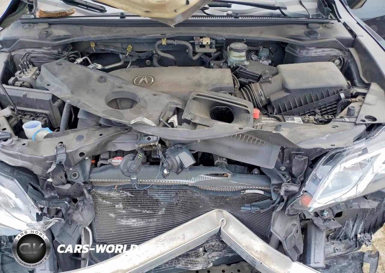 2013 Acura Rdx VIN:5J8TB3H33DL003732 - 12