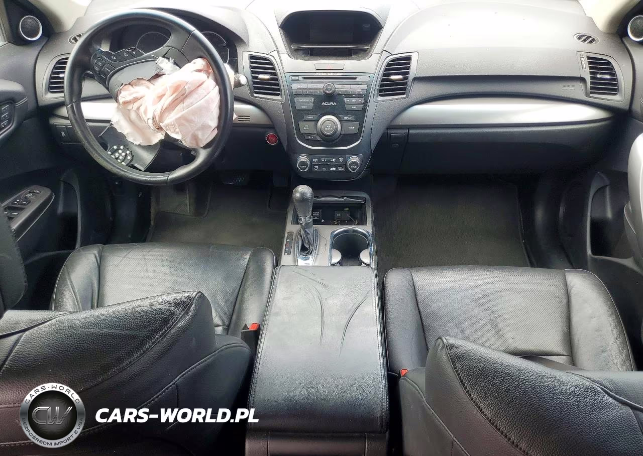2013 Acura Rdx VIN:5J8TB3H33DL003732 - 8