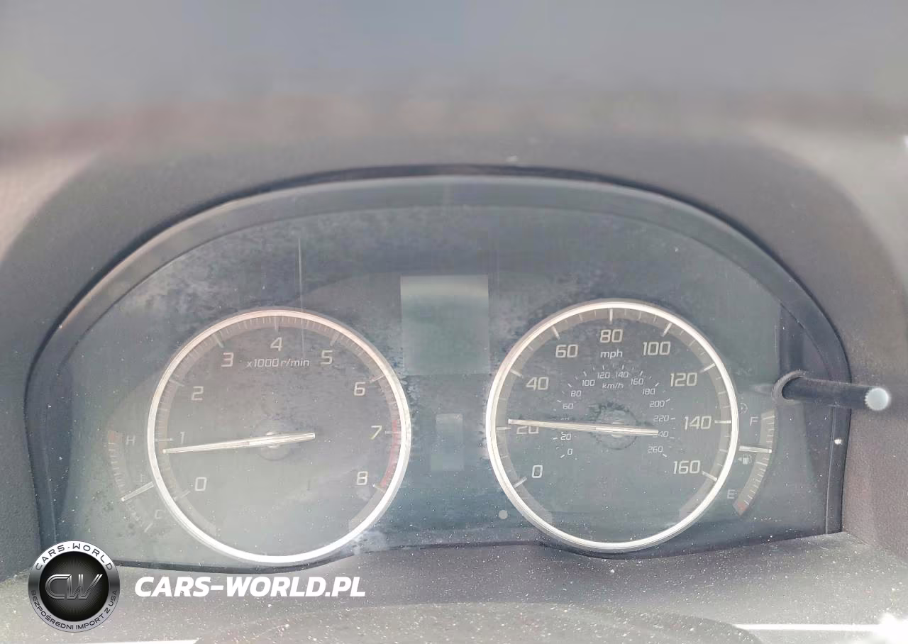 2013 Acura Rdx VIN:5J8TB3H33DL003732 - 9