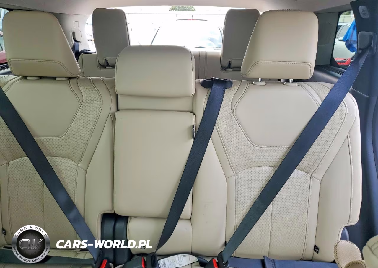 2023 Infiniti Qx60 Luxe VIN:5N1DL1FS9PC360458 - 10
