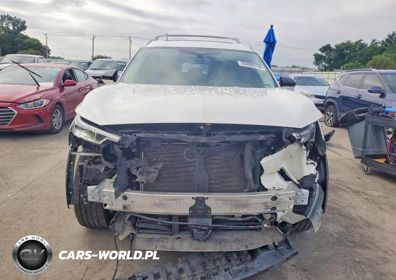 2023 Infiniti Qx60 Luxe VIN:5N1DL1FS9PC360458 - 5