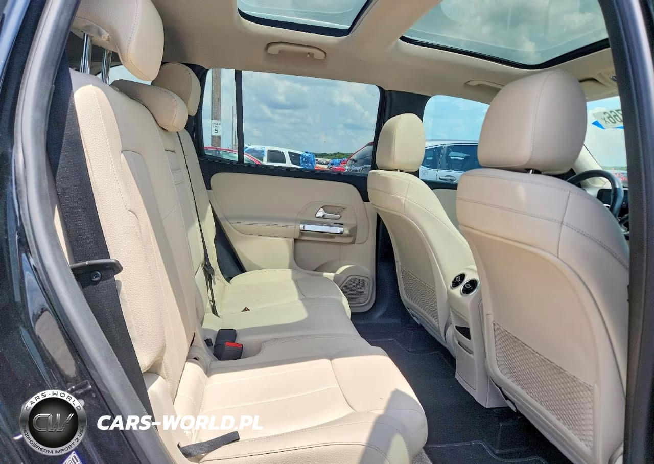 2021 Mercedes-Benz Glb 250 VIN:W1N4M4GB6MW144717 - 11