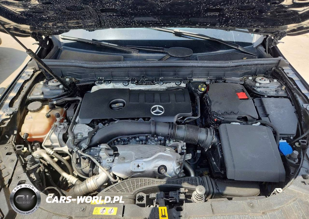 2021 Mercedes-Benz Glb 250 VIN:W1N4M4GB6MW144717 - 12