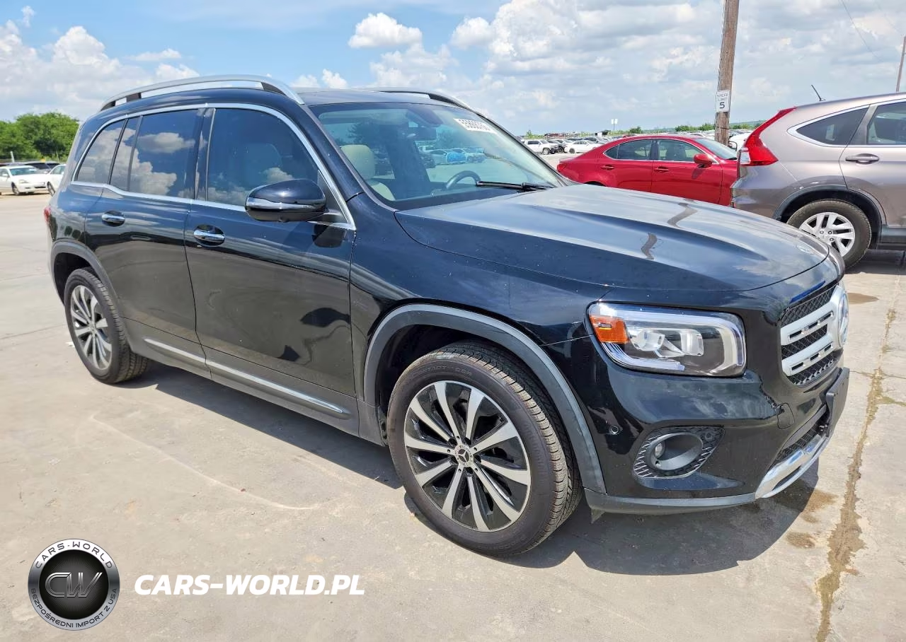 2021 Mercedes-Benz Glb 250 VIN:W1N4M4GB6MW144717 - 4