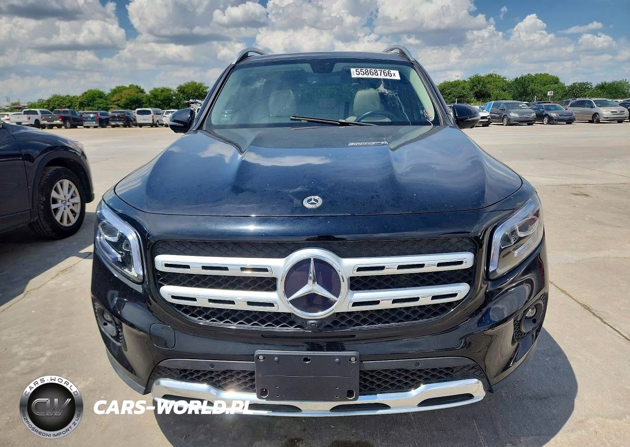 2021 Mercedes-Benz Glb 250 VIN:W1N4M4GB6MW144717 - 5