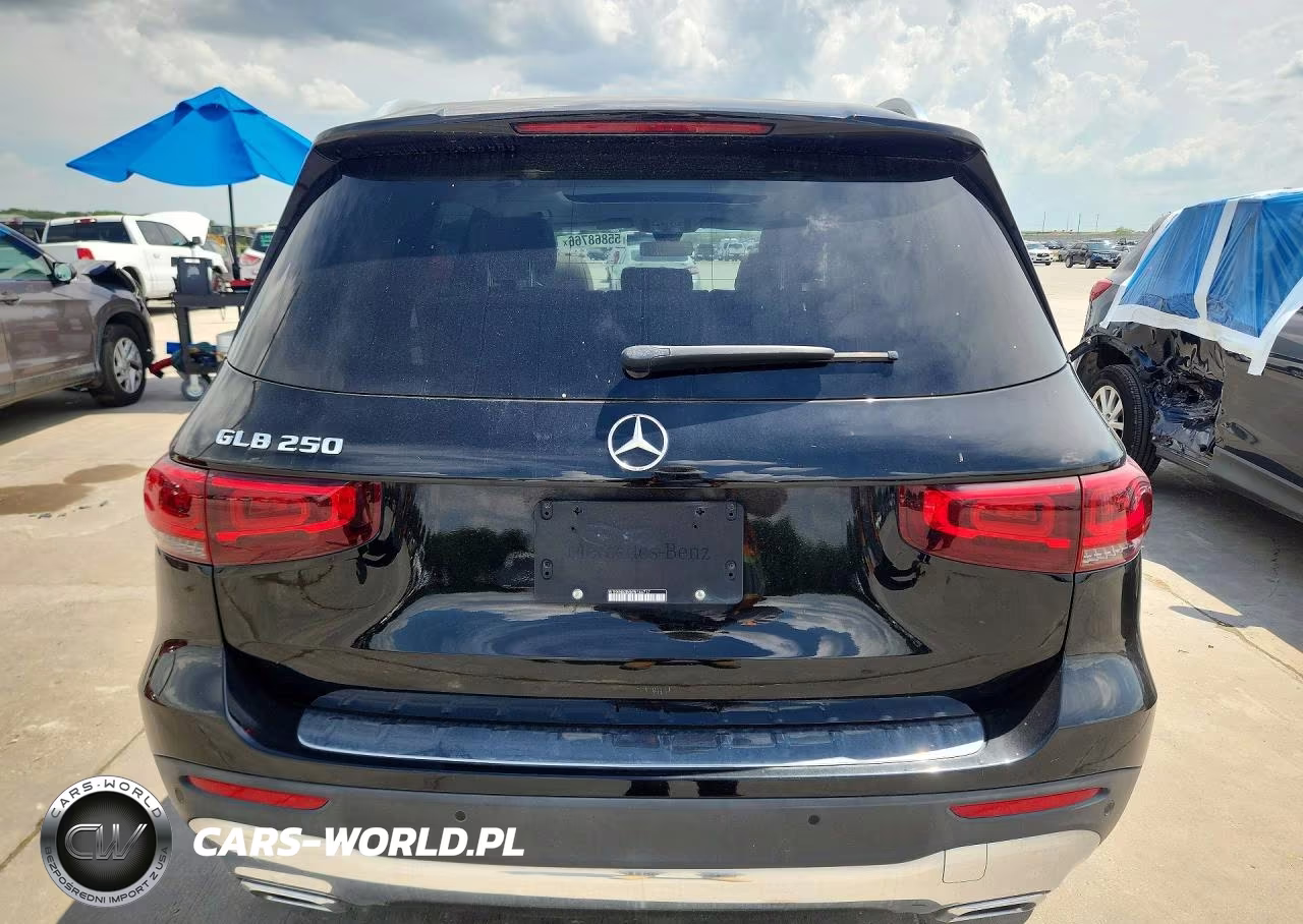 2021 Mercedes-Benz Glb 250 VIN:W1N4M4GB6MW144717 - 6