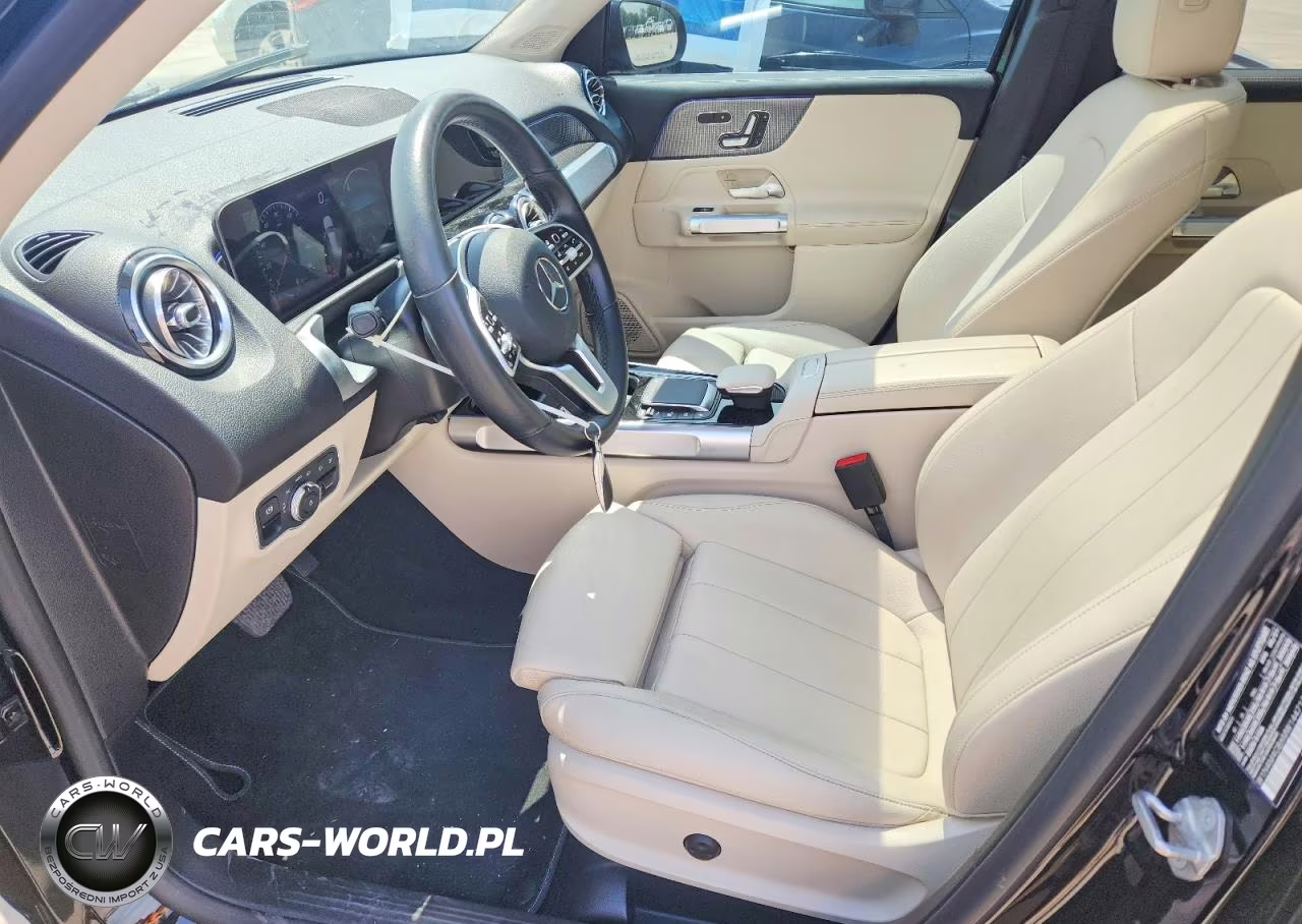 2021 Mercedes-Benz Glb 250 VIN:W1N4M4GB6MW144717 - 7
