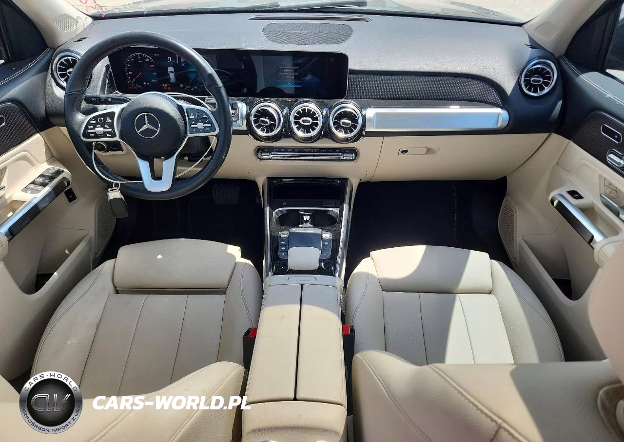 2021 Mercedes-Benz Glb 250 VIN:W1N4M4GB6MW144717 - 8