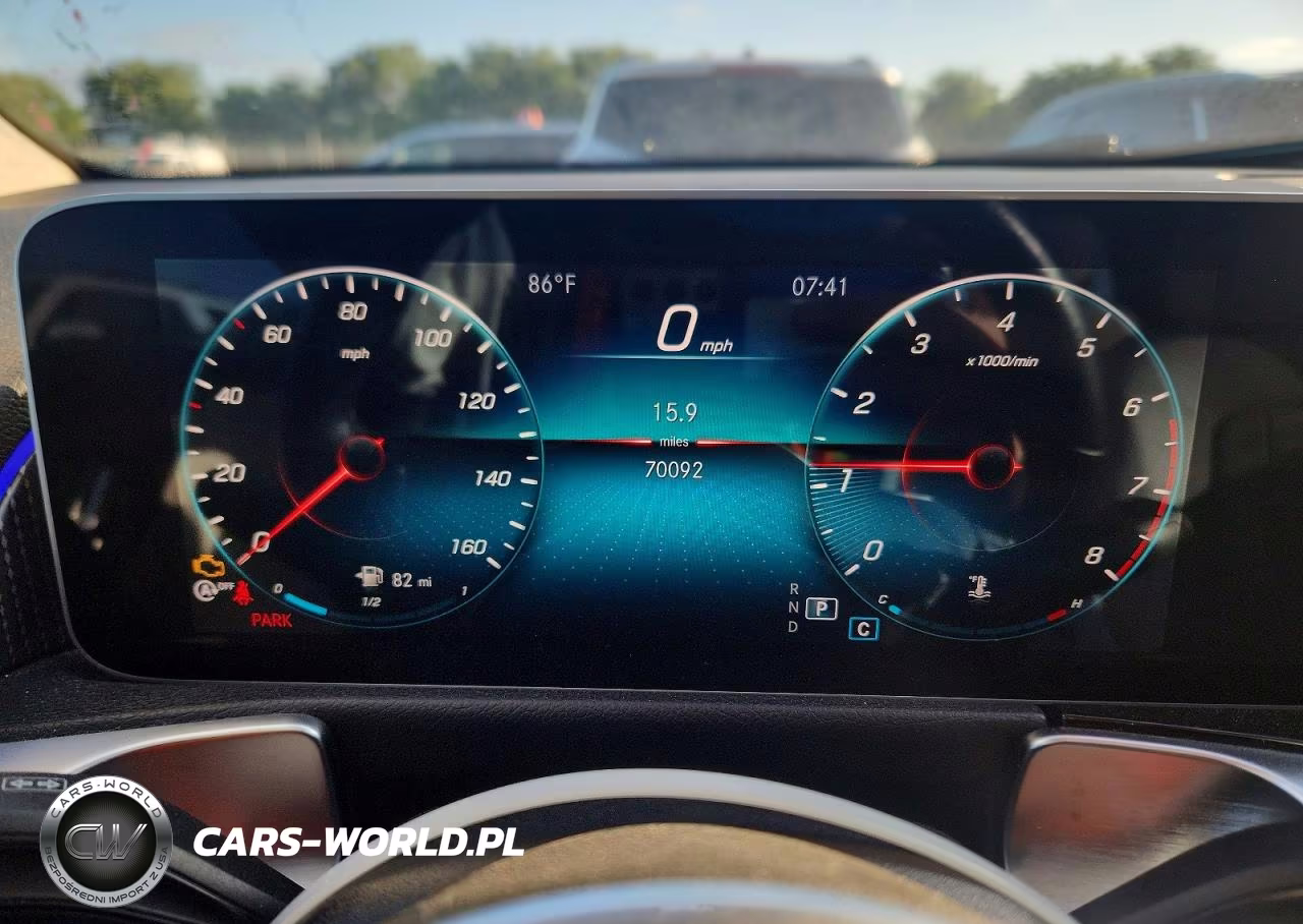 2021 Mercedes-Benz Glb 250 VIN:W1N4M4GB6MW144717 - 9