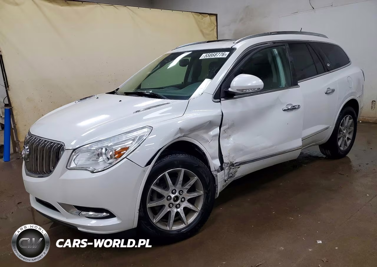 2017 Buick Enclave