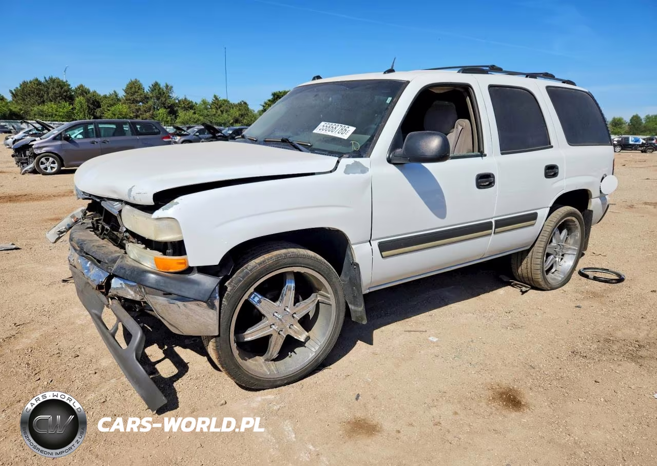 2005 Chevrolet Tahoe K1500