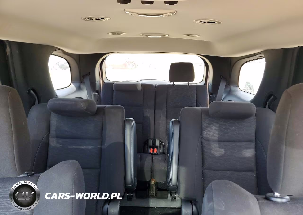 2021 Dodge Durango Sxt VIN:1C4RDHAG8MC715862 - 10