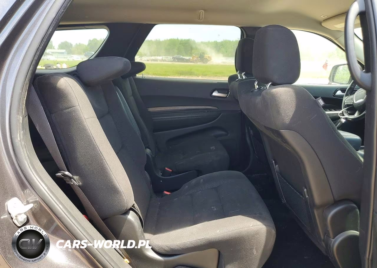 2021 Dodge Durango Sxt VIN:1C4RDHAG8MC715862 - 11