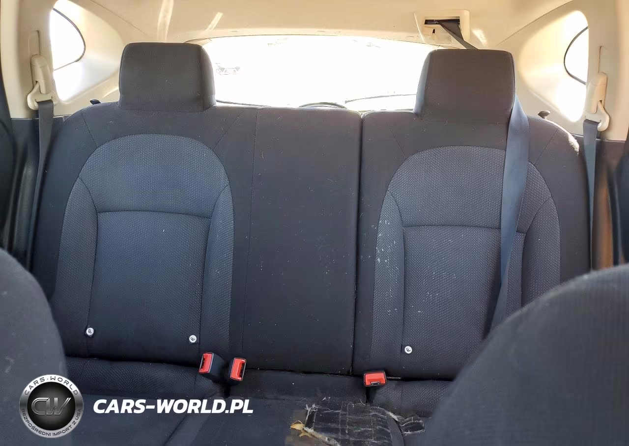 2013 Nissan Rogue S VIN:JN8AS5MV2DW119502 - 10