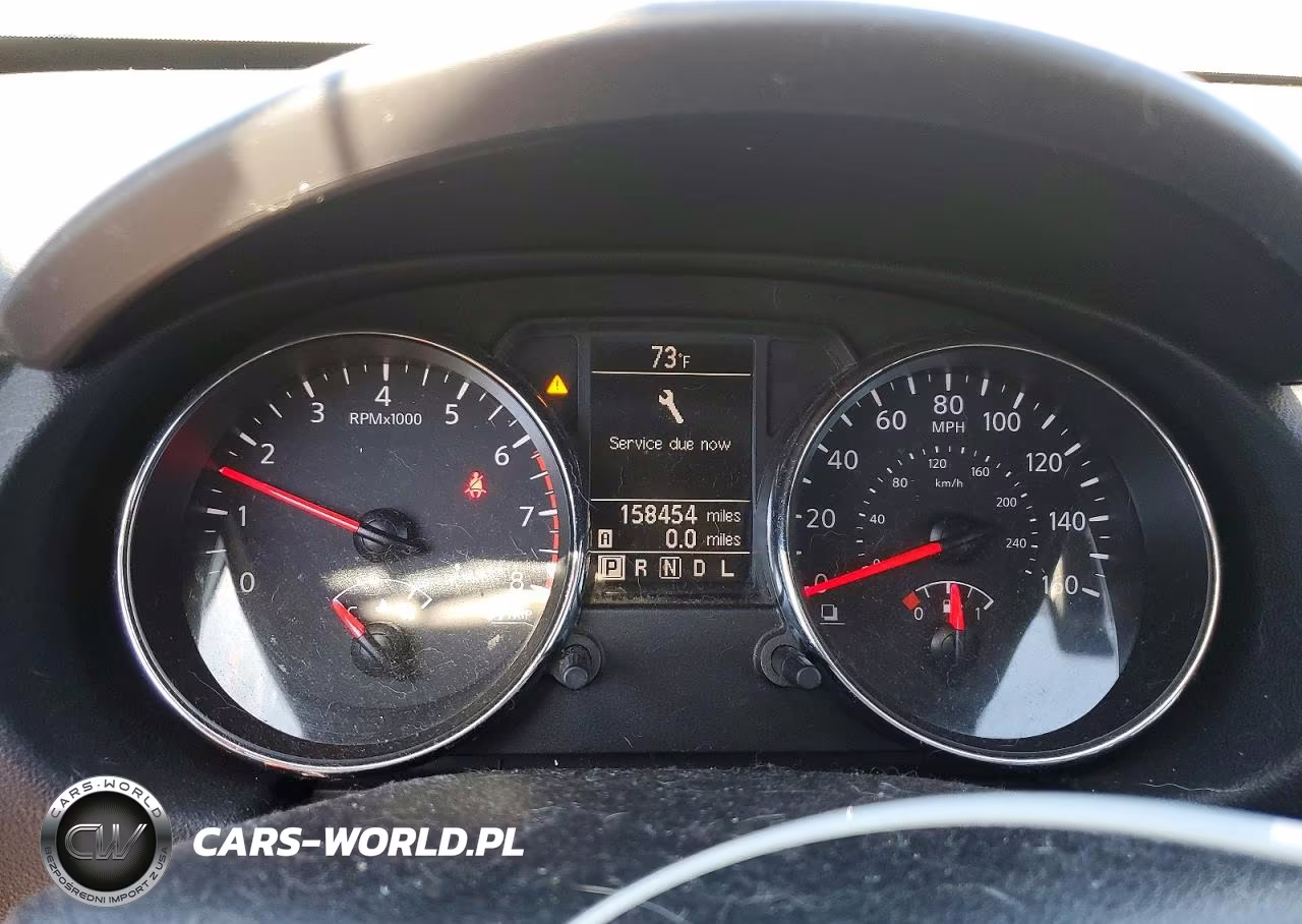 2013 Nissan Rogue S VIN:JN8AS5MV2DW119502 - 9