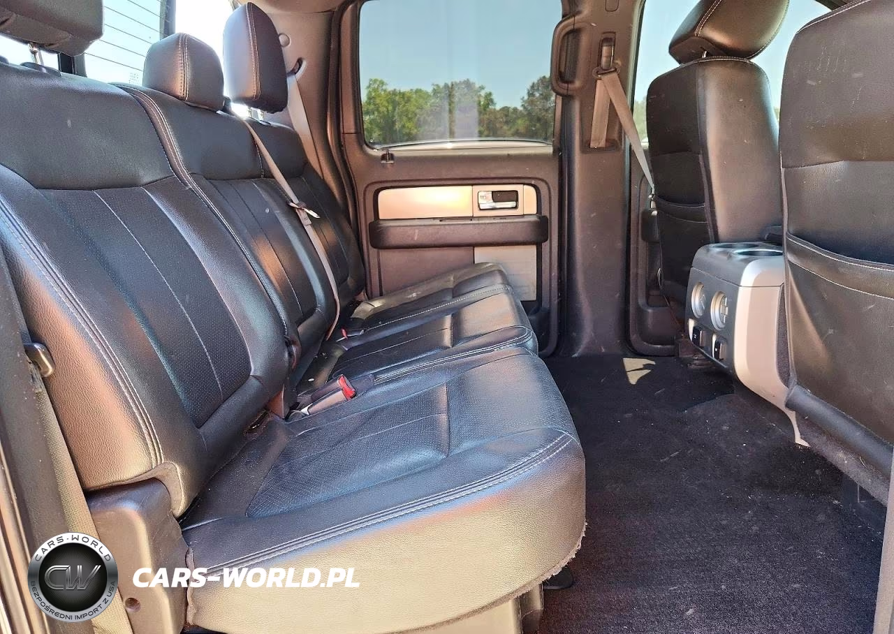 2013 Ford F150 Supercrew VIN:1FTFW1EF0DFB64895 - 10