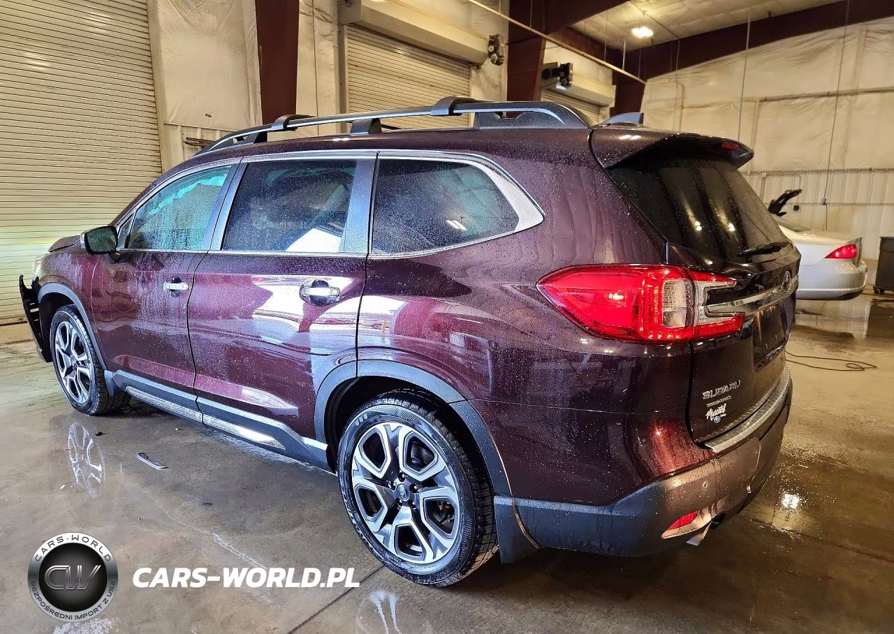 2023 Subaru Ascent Touring VIN:4S4WMAWDXP3406340 - 2