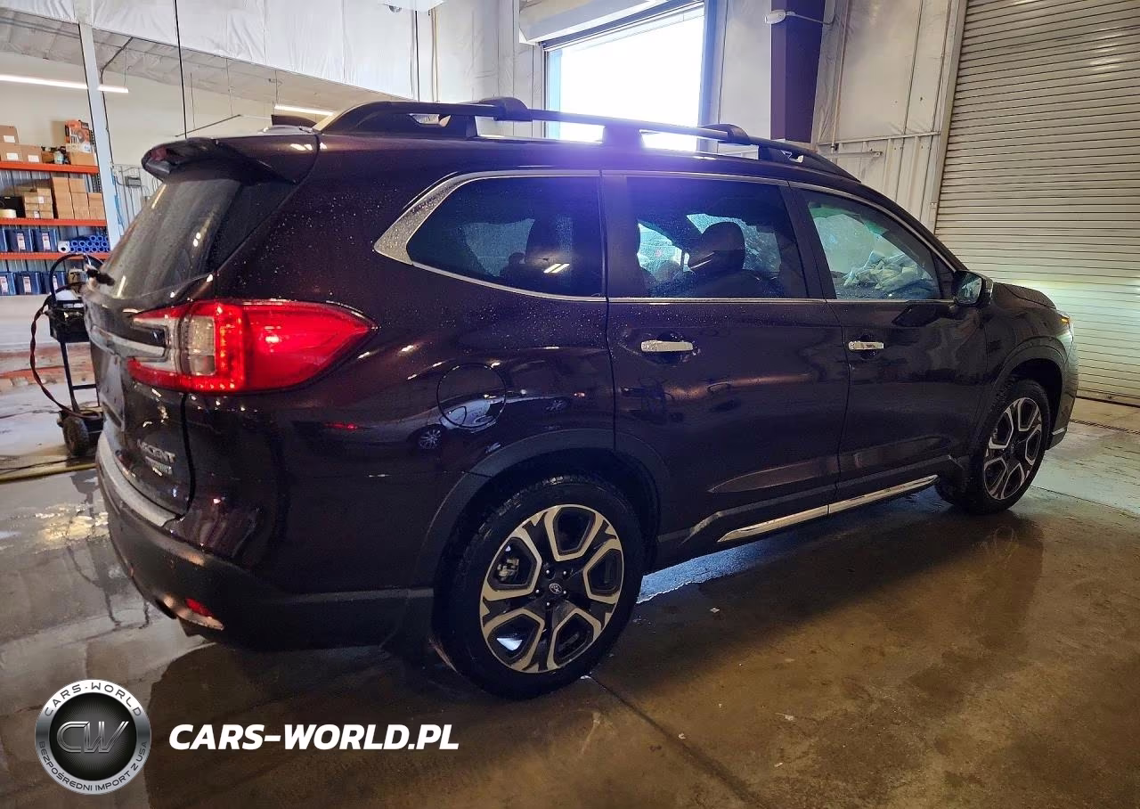 2023 Subaru Ascent Touring VIN:4S4WMAWDXP3406340 - 3