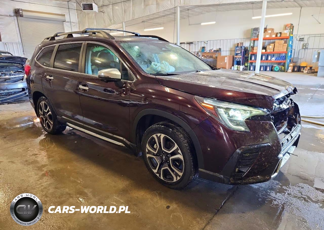 2023 Subaru Ascent Touring VIN:4S4WMAWDXP3406340 - 4