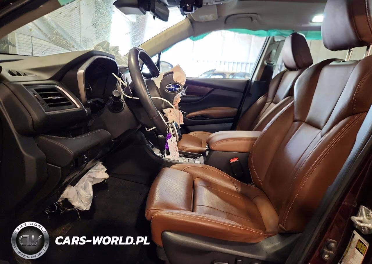 2023 Subaru Ascent Touring VIN:4S4WMAWDXP3406340 - 7
