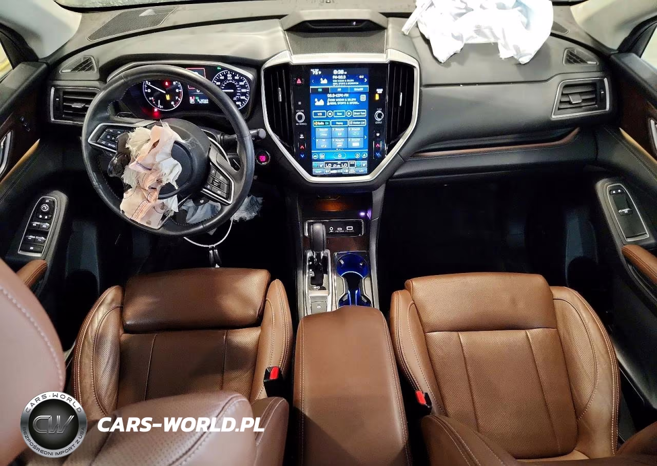 2023 Subaru Ascent Touring VIN:4S4WMAWDXP3406340 - 8