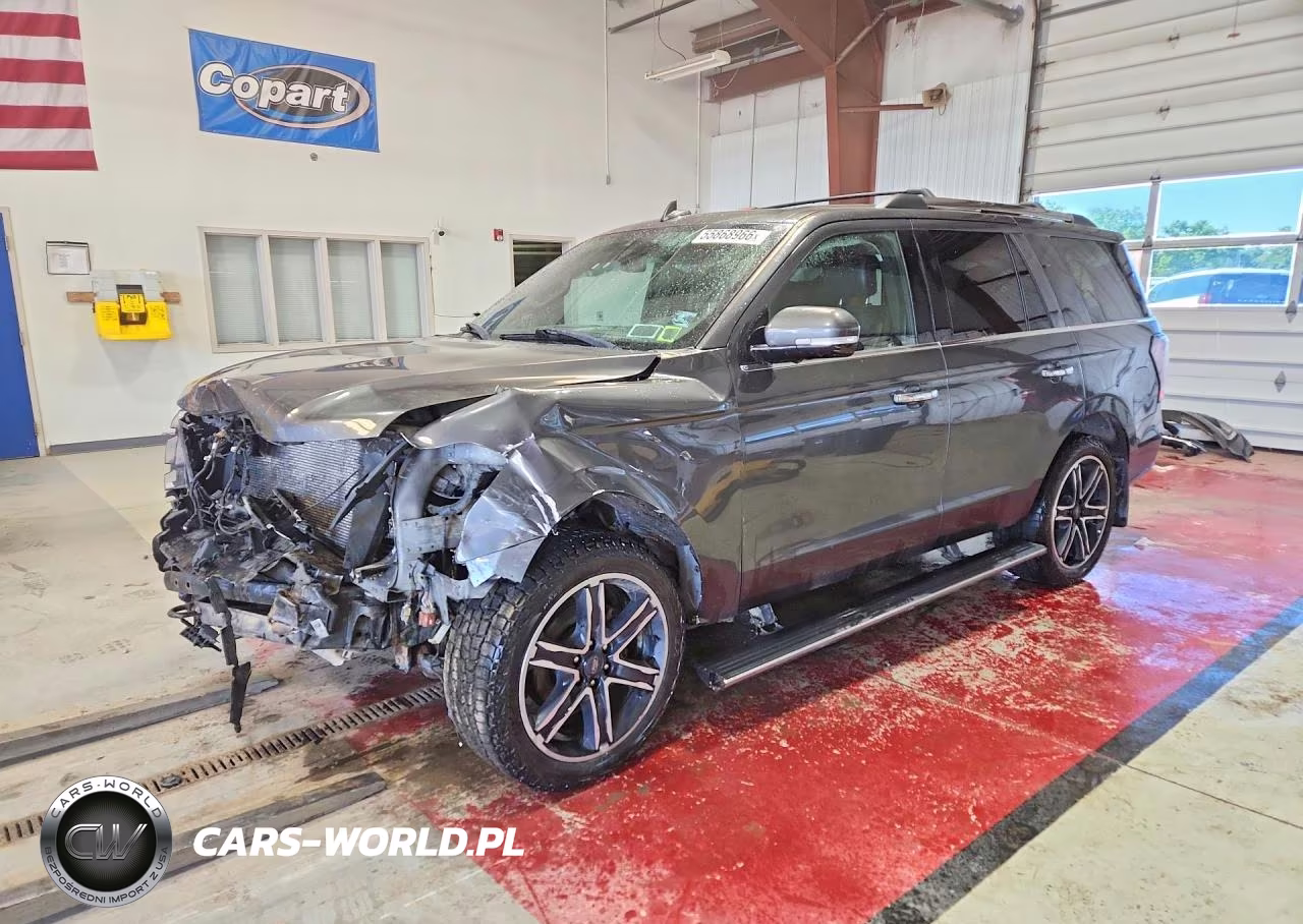 2019 Ford Expedition Limited