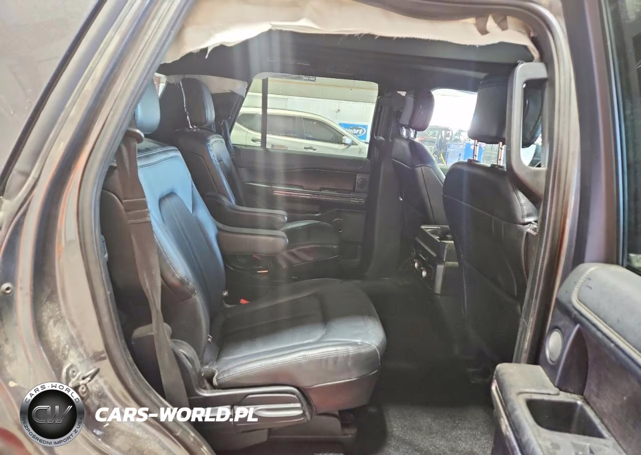 2019 Ford Expedition Limited VIN:1FMJU2AT0KEA80754 - 11