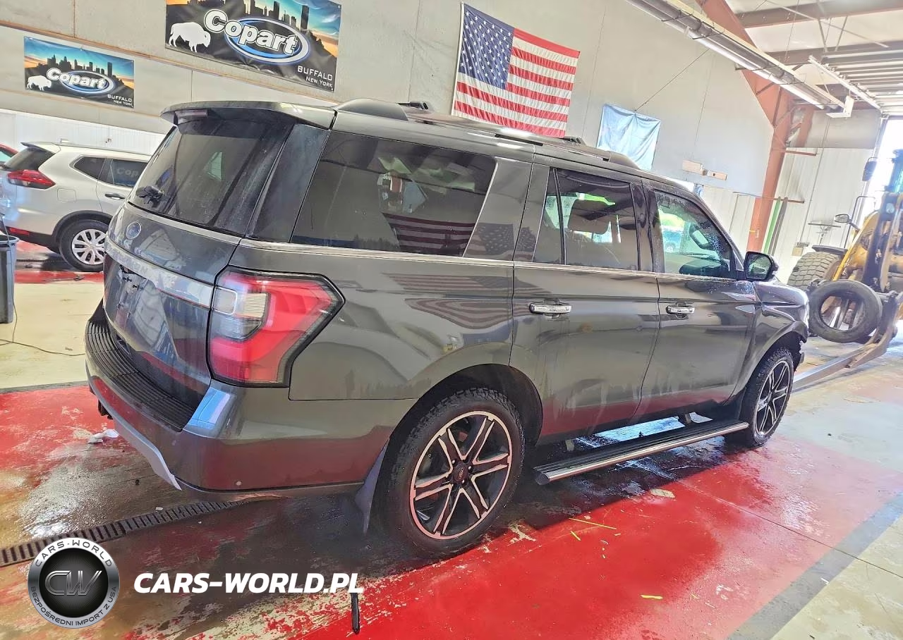 2019 Ford Expedition Limited VIN:1FMJU2AT0KEA80754 - 3