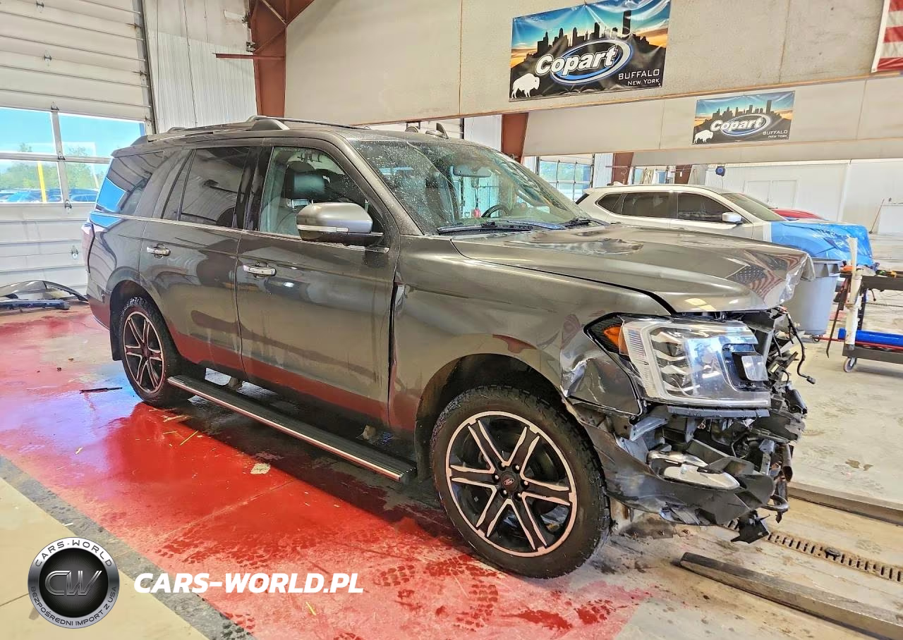 2019 Ford Expedition Limited VIN:1FMJU2AT0KEA80754 - 4