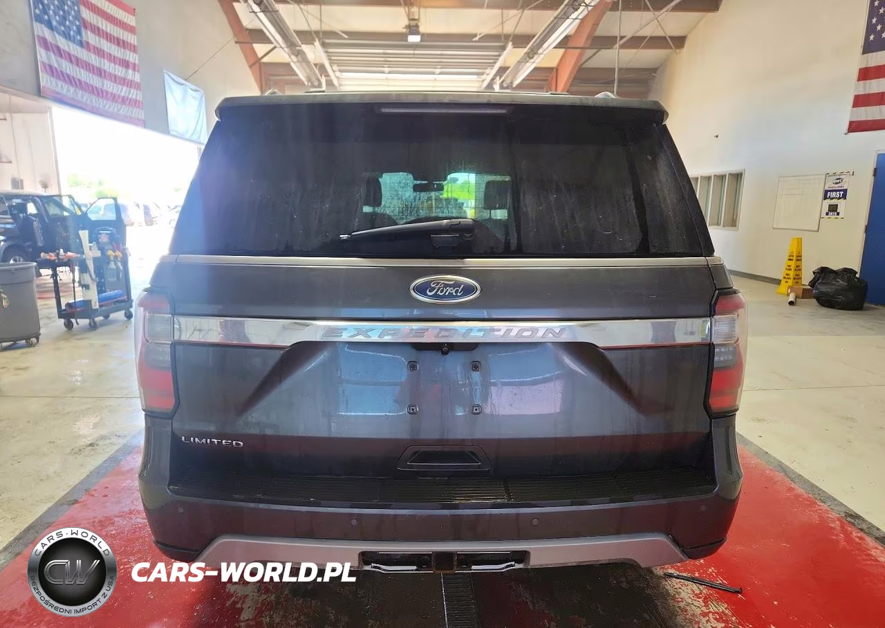 2019 Ford Expedition Limited VIN:1FMJU2AT0KEA80754 - 6