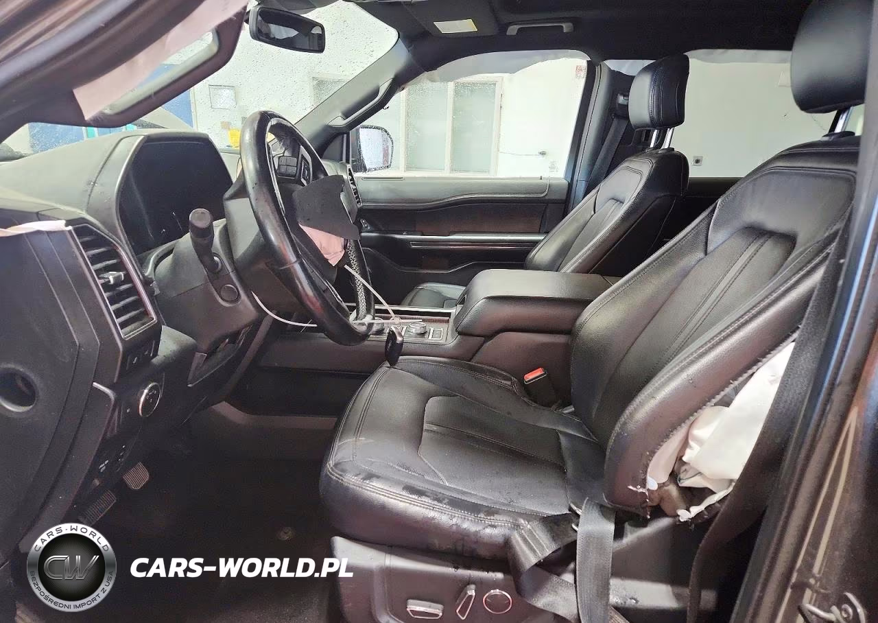 2019 Ford Expedition Limited VIN:1FMJU2AT0KEA80754 - 7