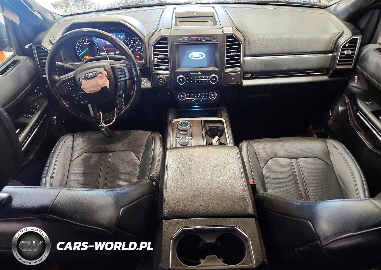 2019 Ford Expedition Limited VIN:1FMJU2AT0KEA80754 - 8
