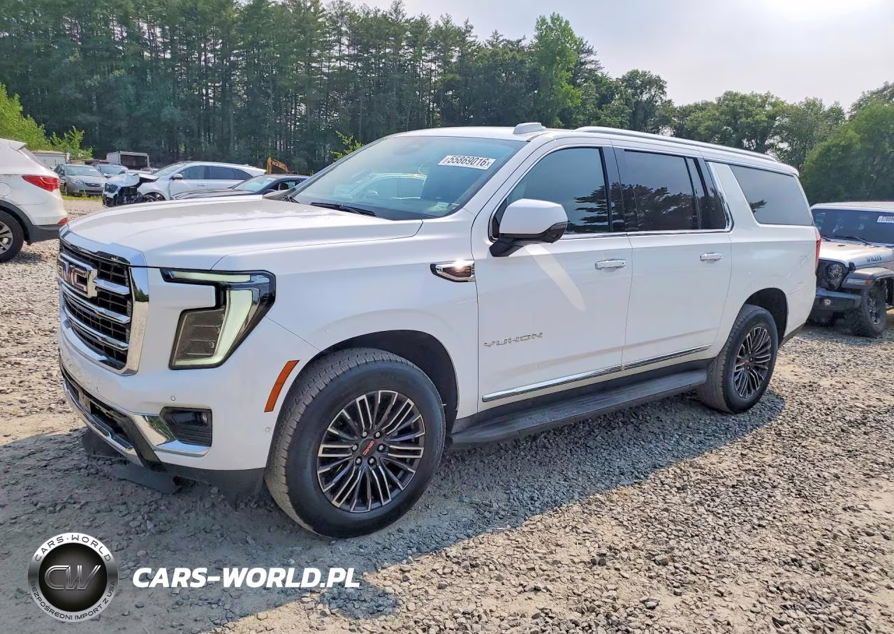 2026 GMC Yukon Xl Elevation – zdjęcie 1 z 13