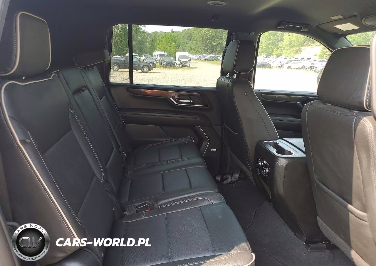 2026 GMC Yukon Xl Elevation VIN:1GKS2GKD8TR179937 - 11