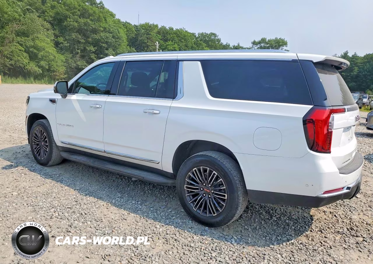 2026 GMC Yukon Xl Elevation VIN:1GKS2GKD8TR179937 - 2
