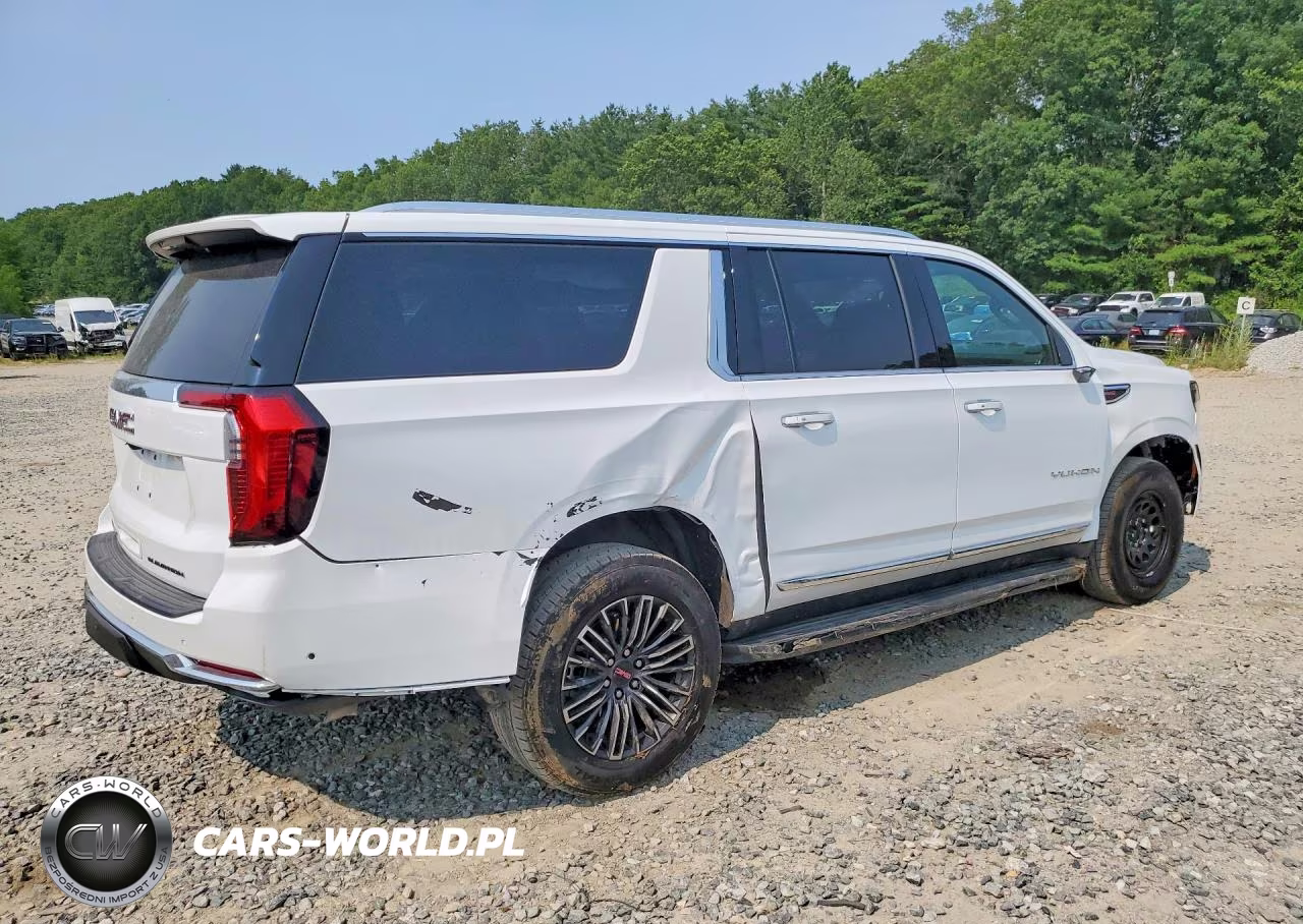 2026 GMC Yukon Xl Elevation VIN:1GKS2GKD8TR179937 - 3